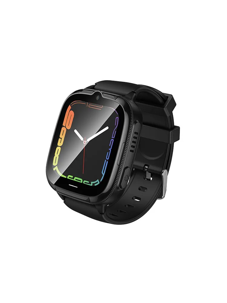 8293541283 Детские смарт-часы Hoco Y106 4G с GPS трекером и видеозвонками — изображение 1