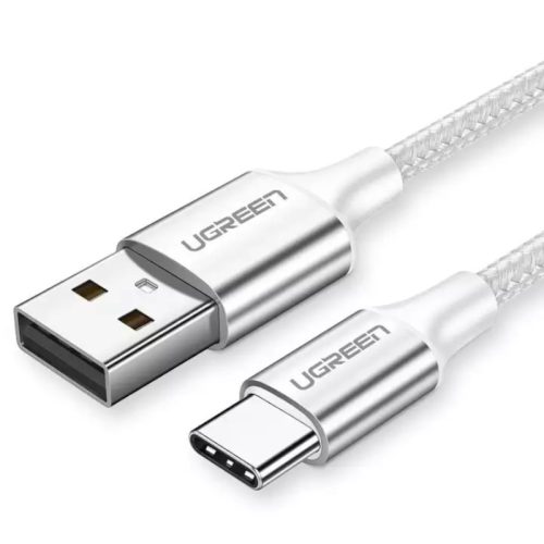 USB CABLE UGREEN US288 / 60131/60126 TYPE C 1M