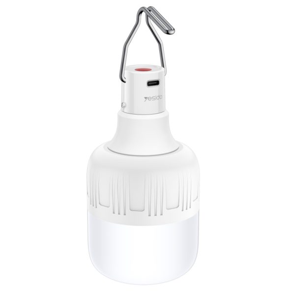 Кемпинговая лампа Yesido DH14 аккумуляторная (Type-C, 1200 mAh)