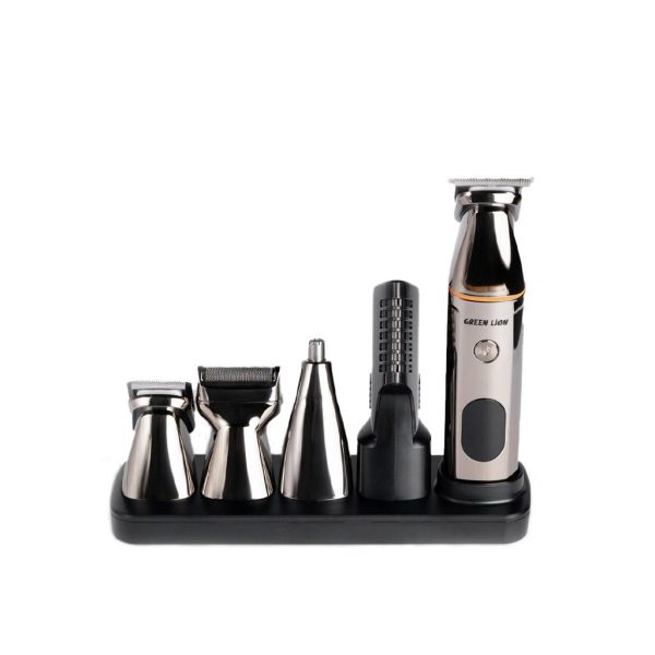 Триммер Green Lion 5 in 1 Multi-Function Hair Clipper Set 600mAh