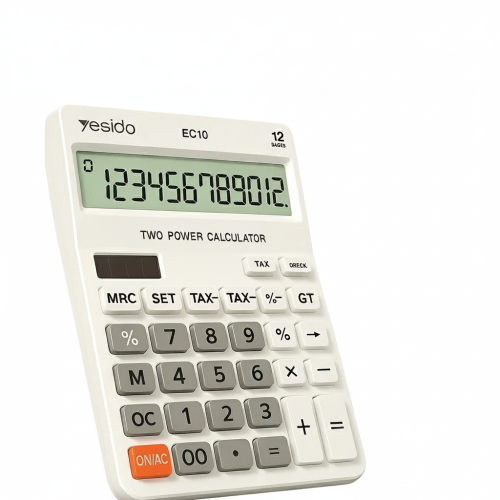 Калькулятор YESIDO EC10