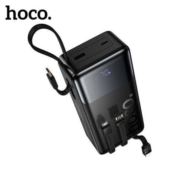 Power Bank HOCO J156B — изображение 3