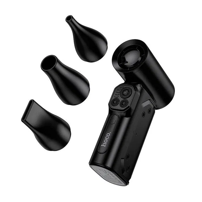 image (2) Вентилятор Hoco HX68 Flujo — изображение 1