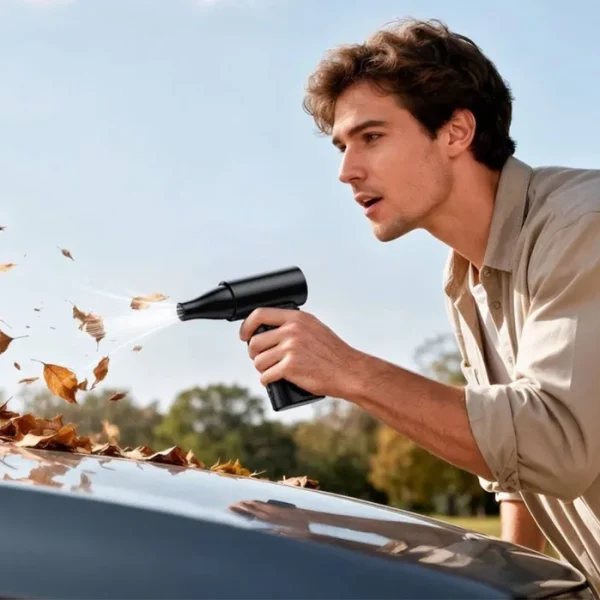 Вентилятор Hoco HX68 Flujo — изображение 4