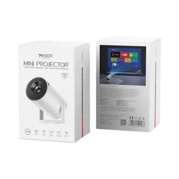 Проектор YESIDO TV14 HD — изображение 4