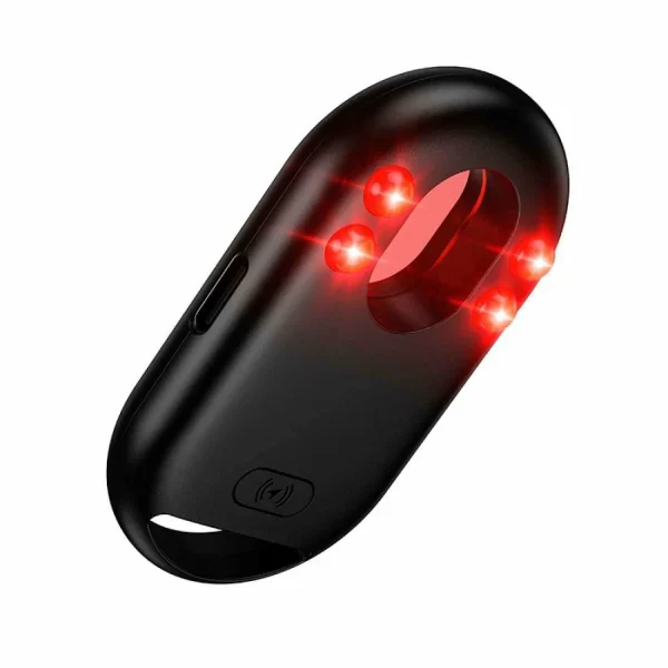 Bluetooth-локатор Hoco E95 Quest анти-потеряйка GPS и камера-детектор в одном, работает с Apple Find My — изображение 2