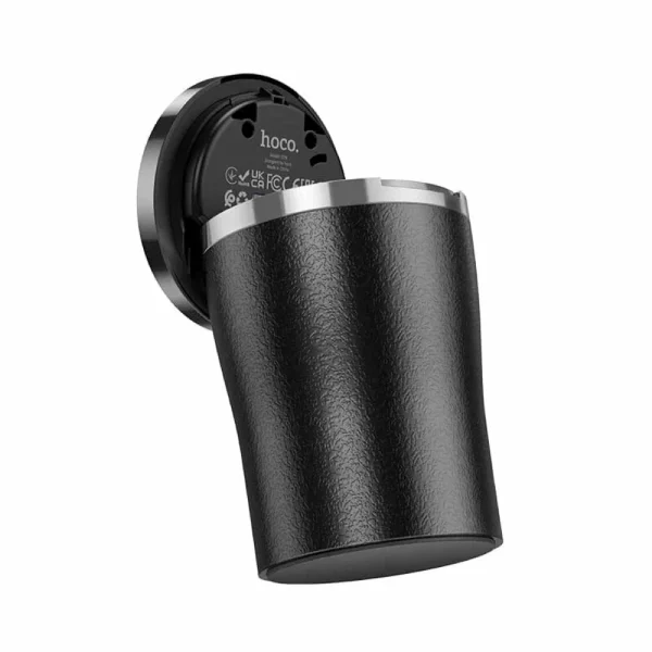 Автомобильная пепельница с LED-подсветкой Hoco ZP9 Solar — изображение 7