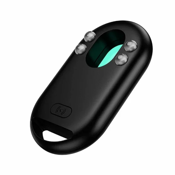 Bluetooth-локатор Hoco E95 Quest анти-потеряйка GPS и камера-детектор в одном, работает с Apple Find My — изображение 3