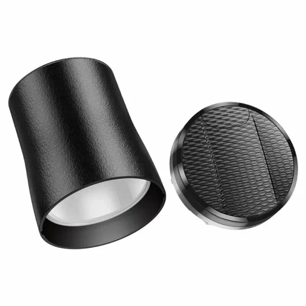 Автомобильная пепельница с LED-подсветкой Hoco ZP9 Solar — изображение 8