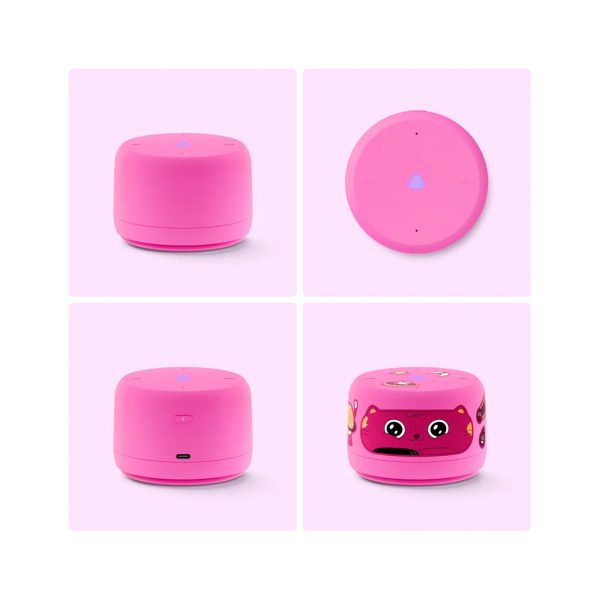 Умная колонка Yandex Станция Лайт 2 без часов, модель YNDX-00028 — изображение 4